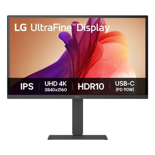 LG 27G850A-B Monitor 27 IPS UHD 4K 60hz 5ms HDMI
