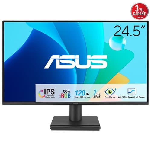 Asus VA259HGA Monitor 24.5 IPS FHD 120HZ HDMI MM