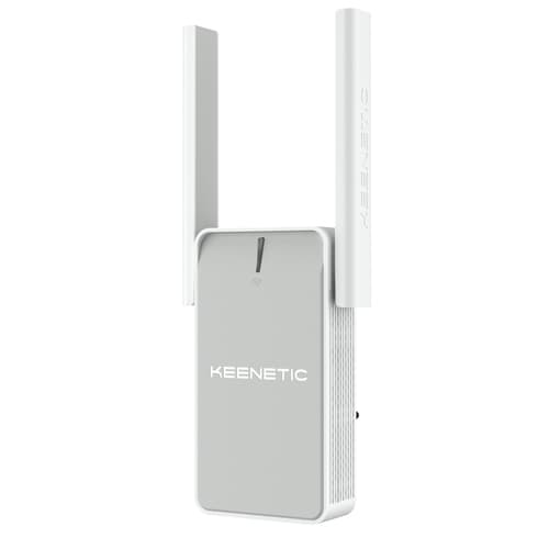 Keenetic Buddy 4 - Extender N300 - 2 antenas externas - 1xRJ45 100Mbps - Mesh Wifi System - Repetidor - KeeneticOS