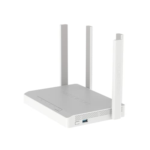 Keenetic Hopper DSL - DSL Router AX1800 - 4 antenas externas - 4xRJ45 1Gbps - 1xUSB 3.0 - File Sharing - Mesh Wifi System - KeeneticOS