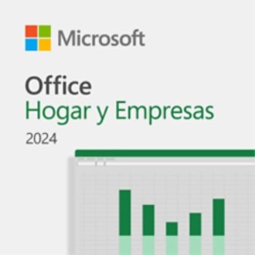 Microsoft Office Hogar y Empresas 2024 - Licencia perpetua - no CD