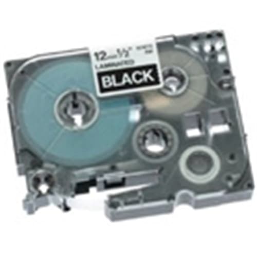 BROTHER CINTA ROTULADORA LAMINADA NEGRO/BLANCO 8M 12MM/PT-1950VP T1