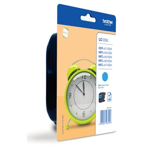 Brother Cartucho Cian MFC-J4410DW/MFC-J4510DW 1200 pag