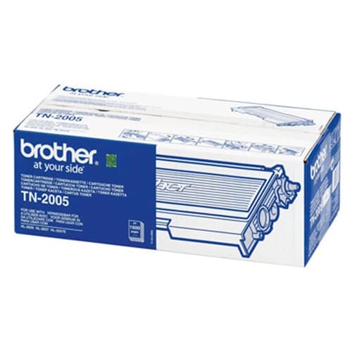 BROTHER TONER NEGRO 1.500 PAG. HL/2035/2037