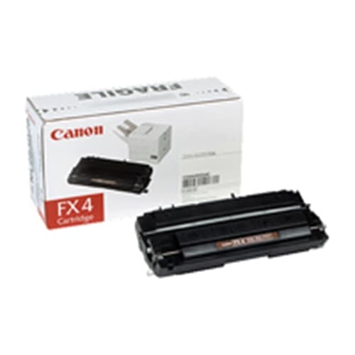 CANON TONER NEGRO FX4 4.000 PAG. L/800/900