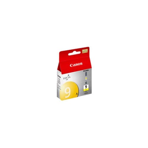 CANON CARTUCHO AMARILLO PGI9Y PIXMA PRO/9500 PIXMA MX/7000/7600