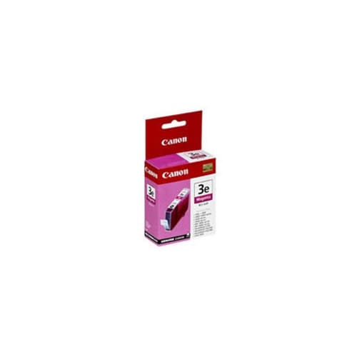 CANON CARTUCHO MAGENTA BCI3EM BJC/3000/6000/6100/6200/6500 S/400/400X/450/500/520/600/630/750/520X/530D/4500/6300 MP/700 I/550/850/6100/6500 MPC/400/600/700/730 PHOTO MULTIPASS/C100