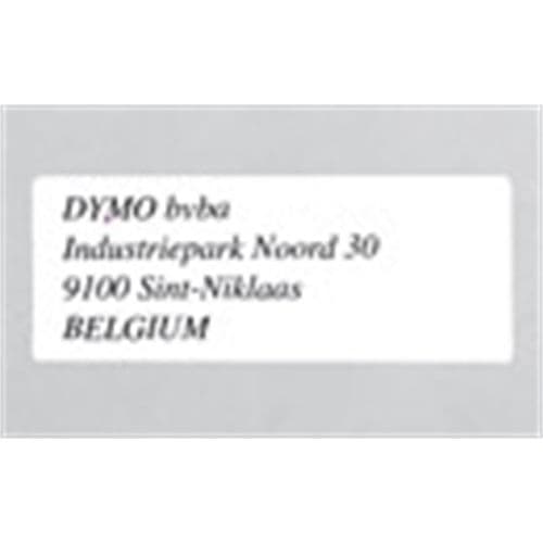 DYMO Large Address Labels