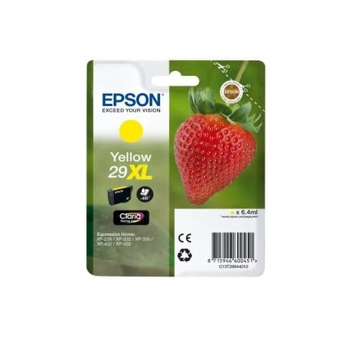 EPSON Expression Home XP-235 Cartucho Amarillo XL