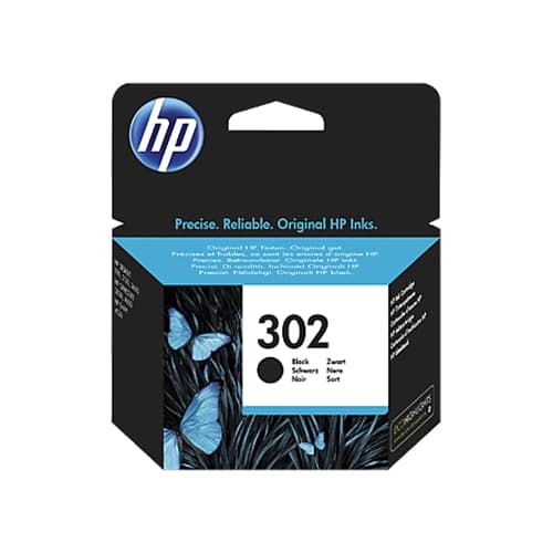 HP OfficeJet 3830 All-in-One Nº302 Cartucho Negro