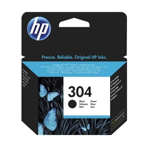 HP Cartucho Nº304 negro DeskJet 3720