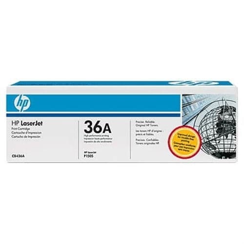 HP TONER NEGRO 2.000 PAG. LASERJET P/1505/1505N/M1522N/M1522NF/M1120/M1120N