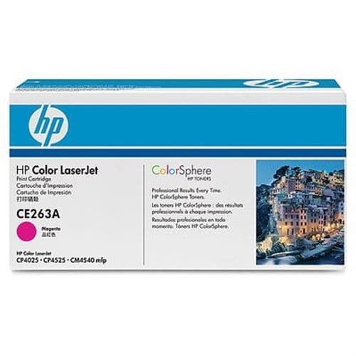 HP TONER MAGENTA 11.000 PAG. LASERJET CP/4025/4525/4525DN