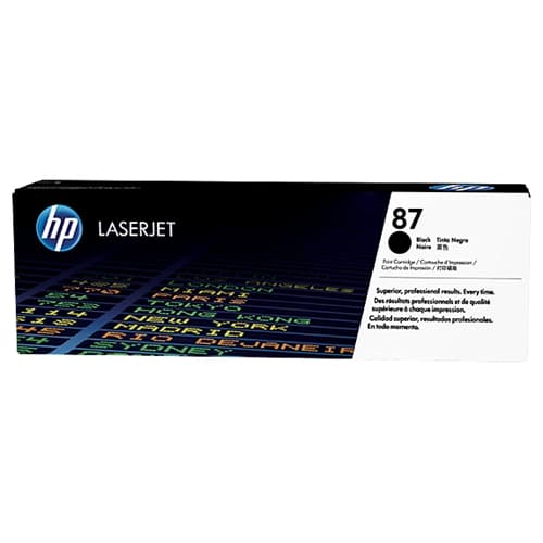 HP TONER NEGRO 87X MFP M527, M506, MFP M527, LaserJet Pro MFP M527