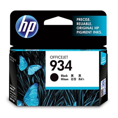HP CART. Nº934 BAJA CAPACIDAD 400PG.