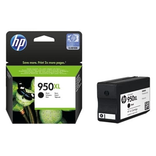 HP CARTUCHO NEGRO Nº950XL OFFICEJET PRO/8600 SERIES/E ALL-IN -ONE