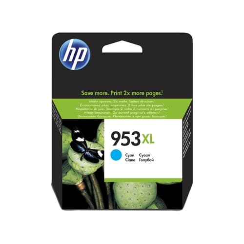 HP Oficejet Pro 8710/8720/8730/8740 Cartucho Cian nº953XL