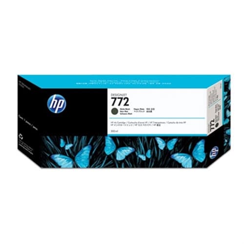 HP CARTUCHO GF NEGRO MATE Nº772 300ML DESINGJET/Z5200