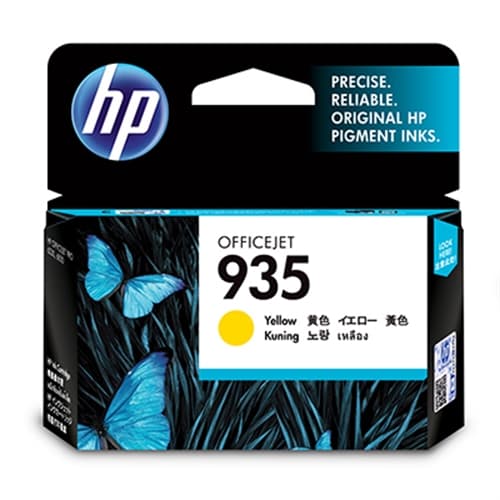 HP CARTUCHO 935 AMARILLO OFFICEJET PRO 6830