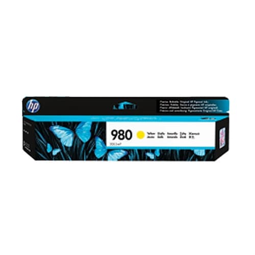 HP Officejet Empresa X585 Toner Amarillo nº980