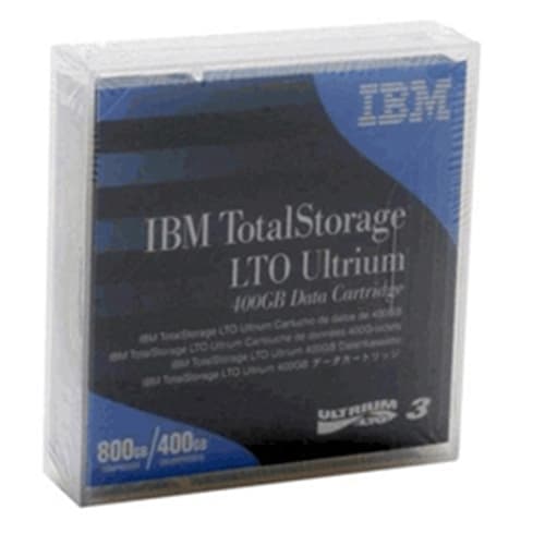 IBM LTO Ultrium 400 GB WORM Cartridge