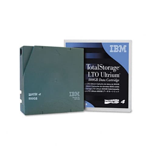 IBM CARTUCHO DE DATOS LTO ULTRIUM 4 800GB