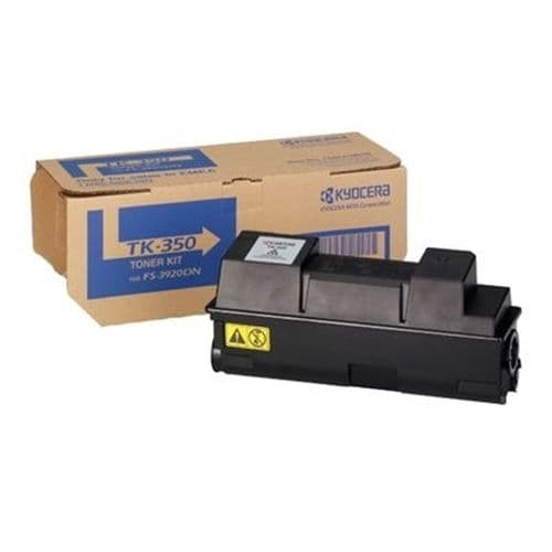 KYOCERA-MITA TONER LASER NEGRO TK350 15.000 PAGINAS FS/3920DN