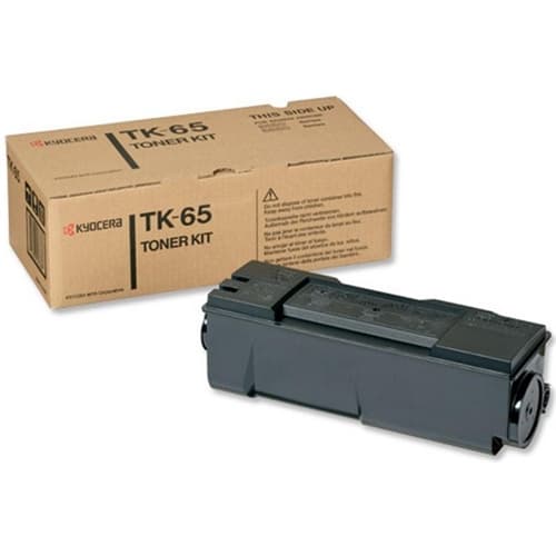 KYOCERA-MITA TONER NEGRO TK65 20.000 PAG. FS/3820N/3830N