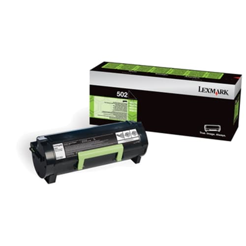 LEXMARK TONER NEGRO 1.500 PAG. RETORNABLE MS/310D/310DN/410D/410DN/510DN/610DE/610DN/610DTE
