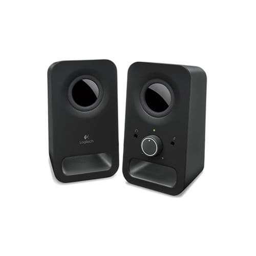 Logitech Z150 - Altavoces - negro