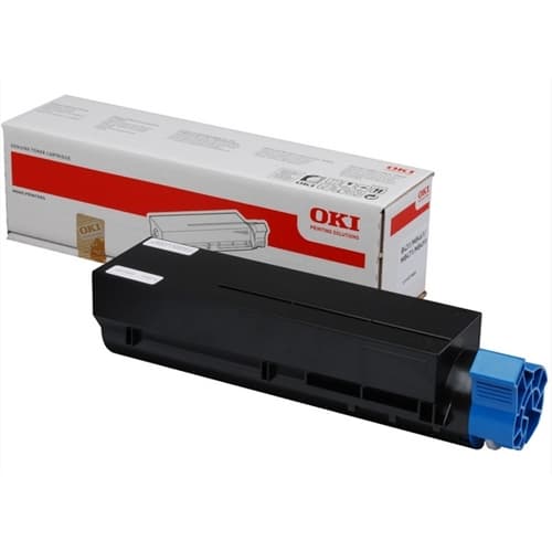 OKI TONER B431 / MB461 / MB471 /MB491 - 7.000 PAG. NEGRO