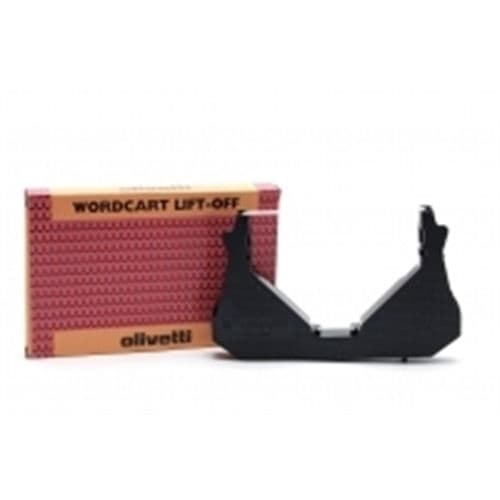 OLIVETTI CINTA ELECTRONICA LIFT-OFF WORDCART ET/1250/2200/2300/2400/2500/2250 ETV/2700