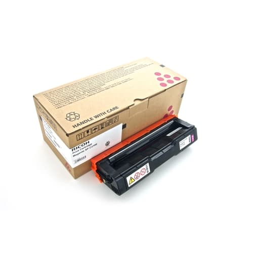 Ricoh Magenta Print Cartridge SP C220