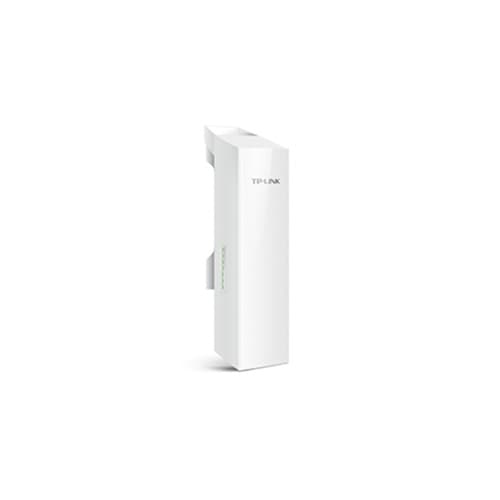 TPLINK CPE210 - Punto Acceso Exterior Wifi 802.11n - 2.4GHz 300Mbps - Antenas Mimo 9dBi direccional