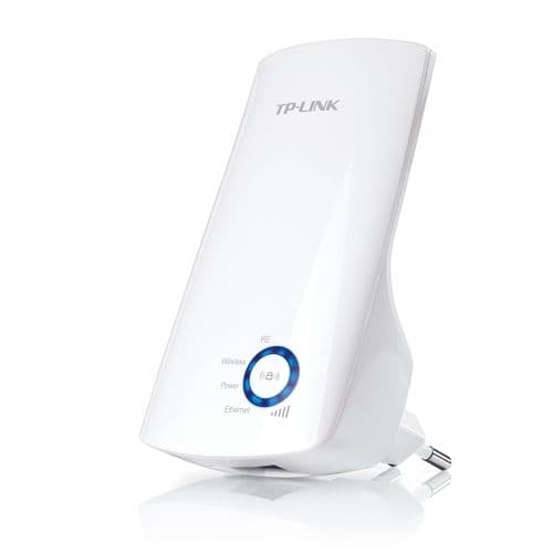 TPLINK - Amplificador de señal TL-WA850RE Wireless N 300Mbps - antenas internas