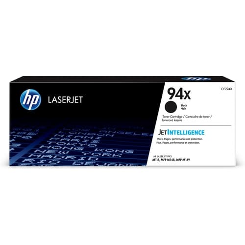 HP TONER NEGRO LASER JET PRO M118/M140/M148 94 X 2.800 PAGINAS