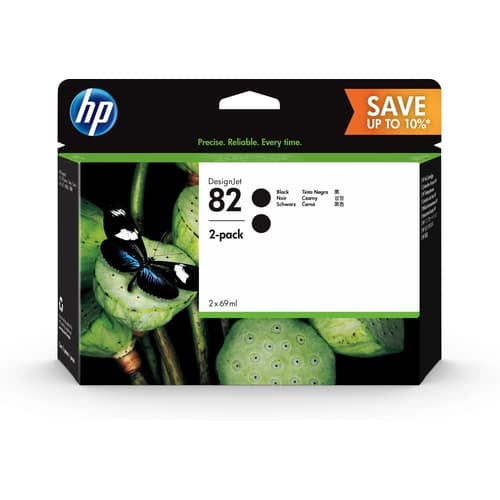 HP Multipack 69 ml P2V34A (82)