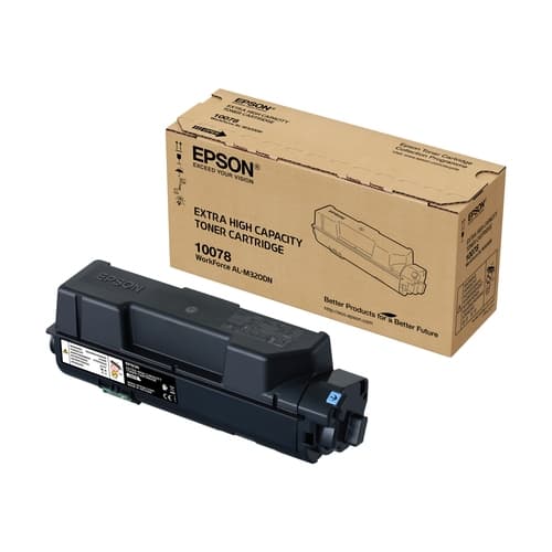 Epson Tóner negro 13.300 paginas C13S110078 (10078)