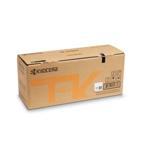 Kyocera Tóner amarillo 13.000 páginas TK-5290Y (1T02TXANL0)