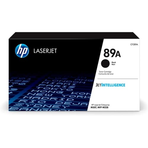 HP TONER 89A Laserjet Enterprise M507 /M528 5.000 PAGINAS