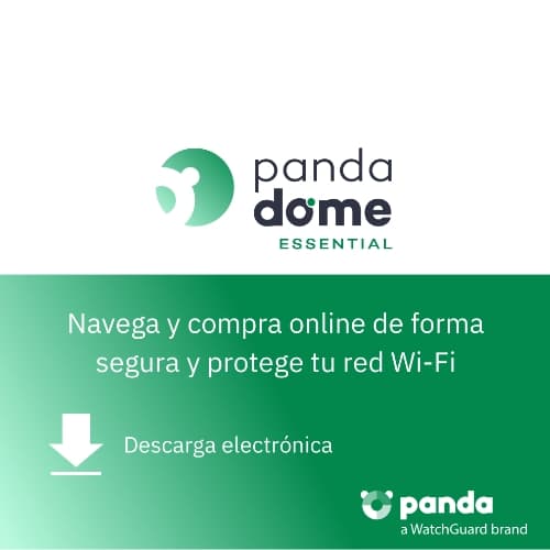 Panda Dome Essential 1 licencia 1 año - ESD licencia electrónica