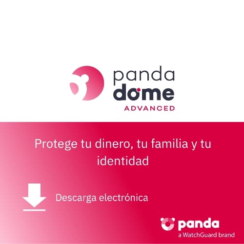 Panda Dome Advanced 3 licencia 1 año - ESD licencia electrónica