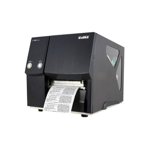 GODEX Impresora de Etiquetas ZX420 Transferencia Termica y Directa 150mm/seg, 203dpi (USB)