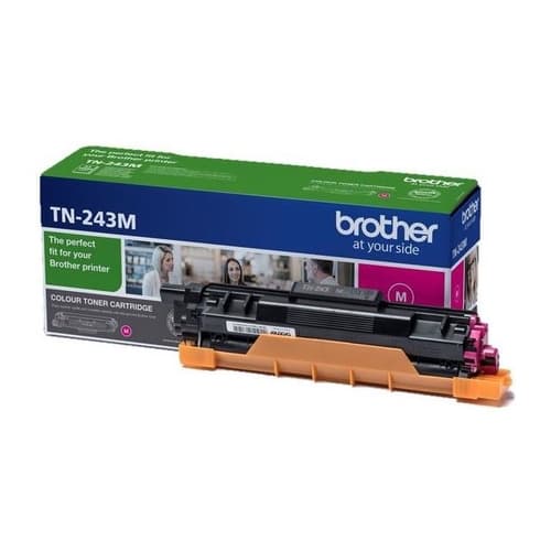 BROTHER TONER MAGENTA HLL3210 HLL3230 HLL3270 DCPL3510 DCPL3550 MFCL3710 MFCL3750 1.000 PAG.