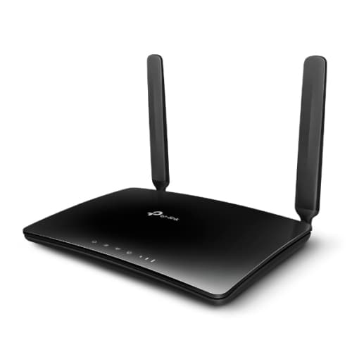 Tp-Link - Router 4G Wifi ARCHER MR400 DualBand AC1350 450Mbps - 2,4GHZ 867Mbps EN 5GHZ 3P ETH 3 ANT INT. + 2 Ant. LTE Desmontables
