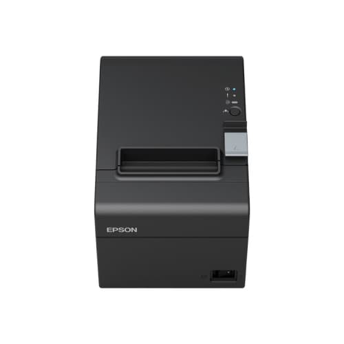 Impresora de tickets térmica EPSON TM-T20III - Ethernet - Negra