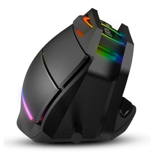 Krom - Raton Vertical Gaming RGB Krom Kaox