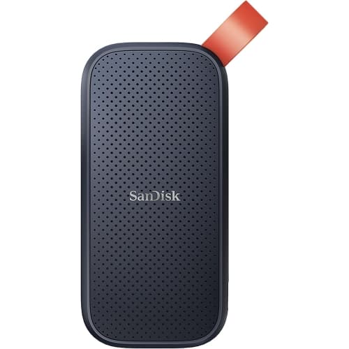 Sandisk Portable - Disco duro externo - 1TB- USB 3.2 - 800MBps