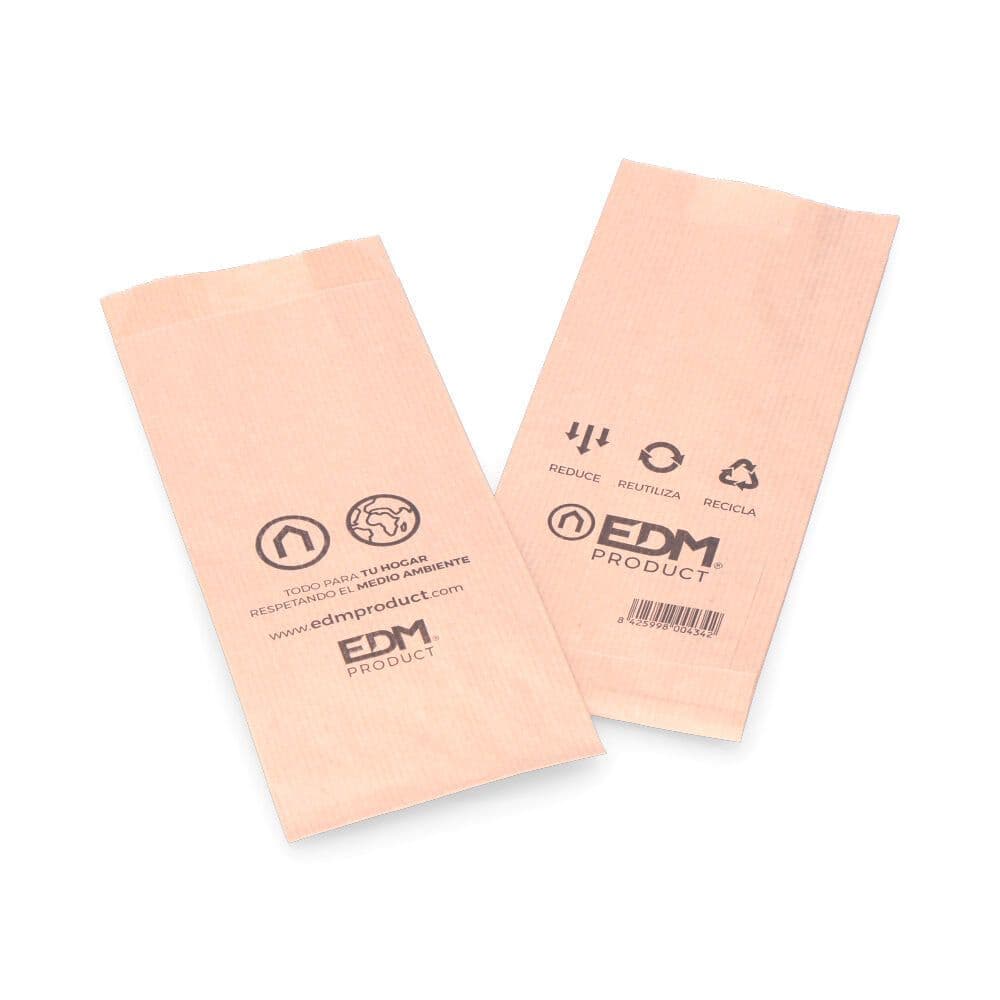 BOLSA DE PAPEL 09 x 21 cm