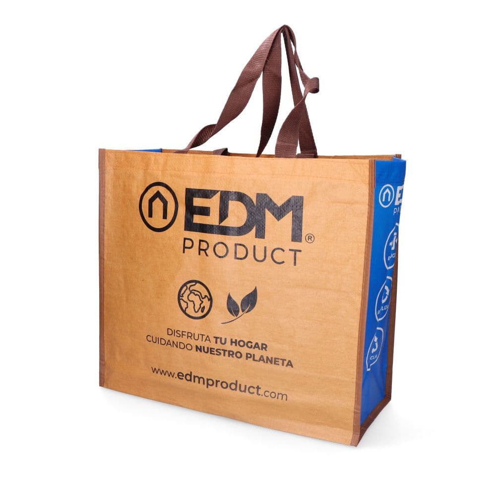 BOLSA DE RAFIA 115 g 35 x 26 x 34 cm